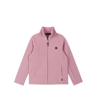 Reima Kinder Fleecejacke Kerros Grey Pink
