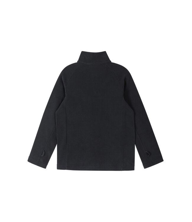 Reima Kinder Fleecejacke Kerros Black
