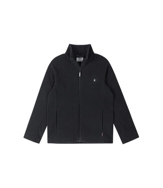 Reima Kinder Fleecejacke Kerros Black