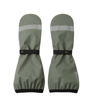 Reima Kinder Regenhandschuhe Puro Greyish green