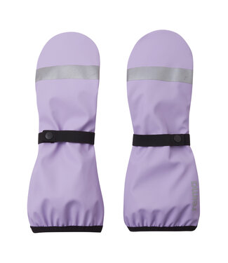 Reima Kinder Regenhandschuhe Puro Lilac amethyst