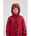 Reima tec Kinder Regenjacke Saarela Cranberry
