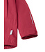 Reima tec Kinder Regenjacke Saarela Cranberry