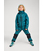 Reima tec Kinder Regenjacke Saarela Dark Teal