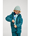 Reima tec Kinder Regenjacke Saarela Dark Teal