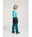 Reima tec Kinder Regenhose Sampu Dark Teal