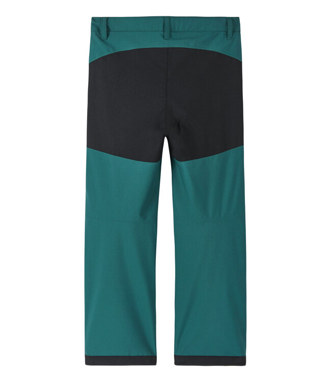 Reima tec Kinder Regenhose Sampu Dark Teal