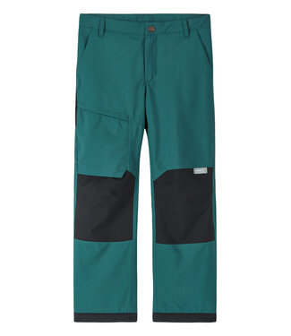 Reima tec Kinder Regenhose Sampu Dark Teal