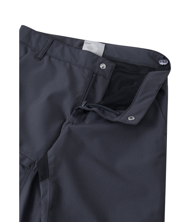 Reima tec Kinder Regenhose Sampu Soft black