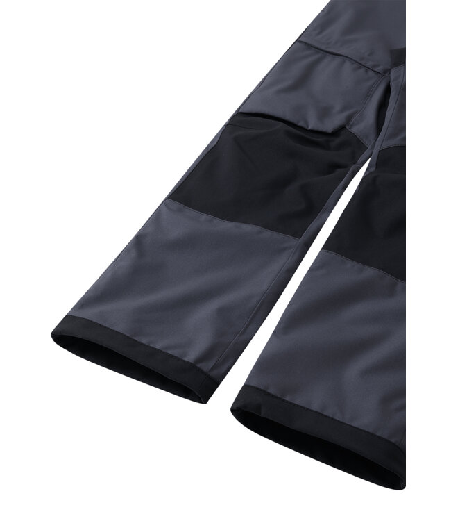 Reima tec Kinder Regenhose Sampu Soft black
