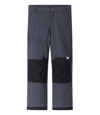 Reima tec Kinder Regenhose Sampu Soft black