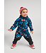 Reima Kleinkinder Softshell Overall Mjosa Navy