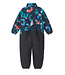 Reima Kleinkinder Softshell Overall Mjosa Navy