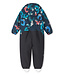 Reima Kleinkinder Softshell Overall Mjosa Navy