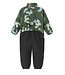 Reima Kleinkinder Softshell Overall Mjosa Thyme green