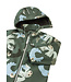 Reima Kleinkinder Softshell Overall Mjosa Thyme green