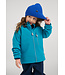 Reima Kinder Softshell Jacke Vantti Aquatic Blue