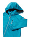 Reima Kinder Softshell Jacke Vantti Aquatic Blue