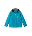 Reima Kinder Softshell Jacke Vantti Aquatic Blue