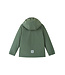 Reima Kinder Softshell Jacke Vantti Thyme green