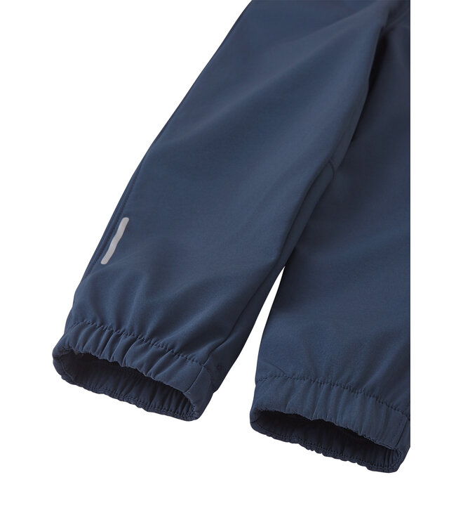 Reima Kinder Softshell Hose Oikotie navy