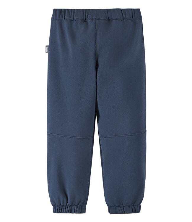 Reima Kinder Softshell Hose Oikotie navy
