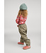 Reima Kinder Softshell Hose Oikotie Greyish green
