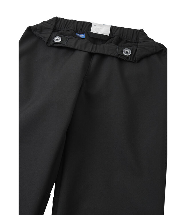 Reima Kinder Softshell Hose Oikotie Black