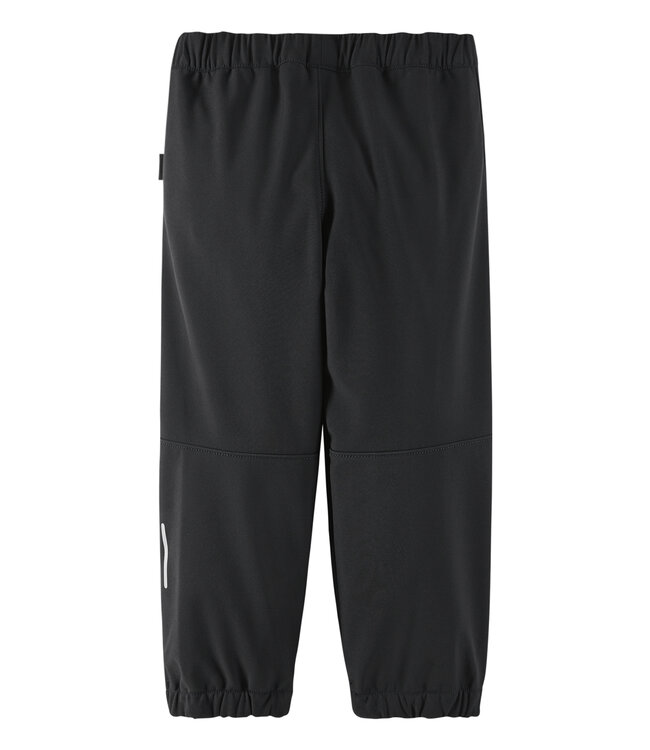 Reima Kinder Softshell Hose Oikotie Black