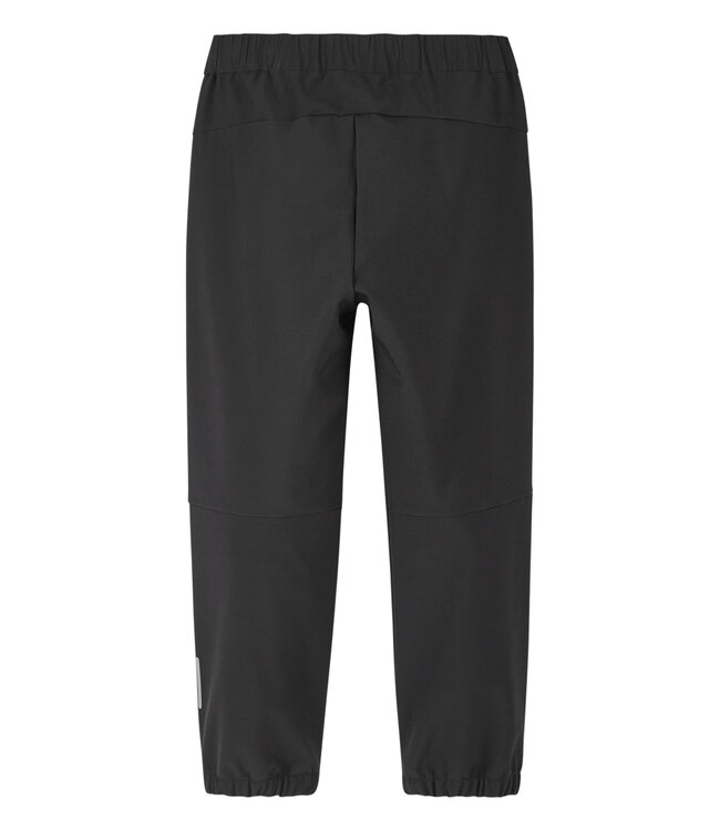 Reima Kinder Softshell Hose Koivin Black