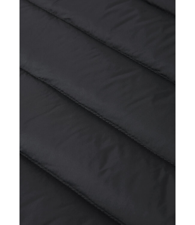 Reima Kinder Daunen Weste Fiskari Black