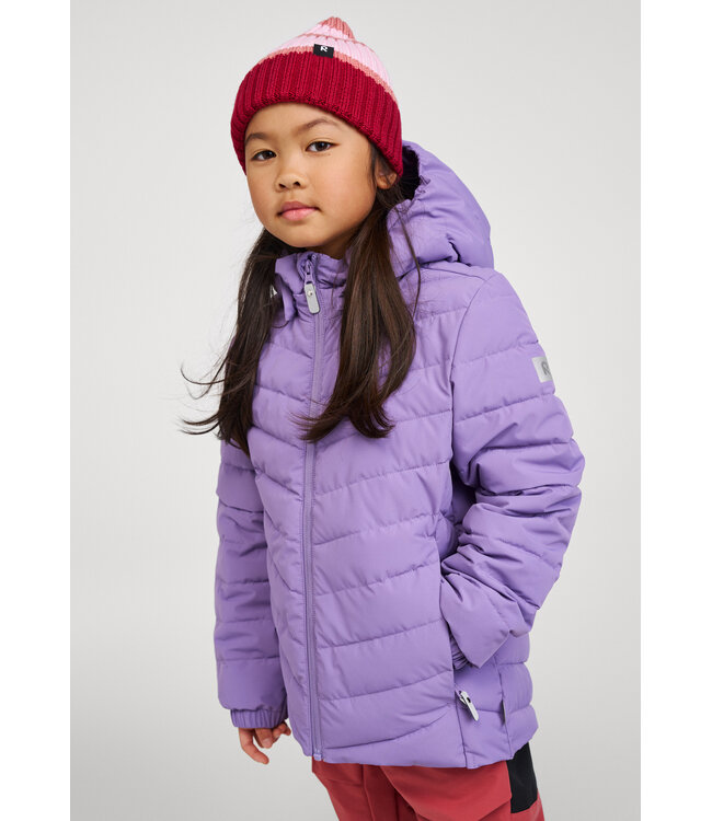 Reima Kinder Steppjacke Uumaja Misty Violet
