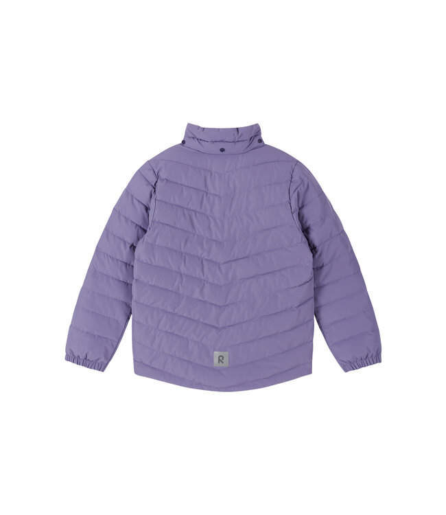 Reima Kinder Steppjacke Uumaja Misty Violet