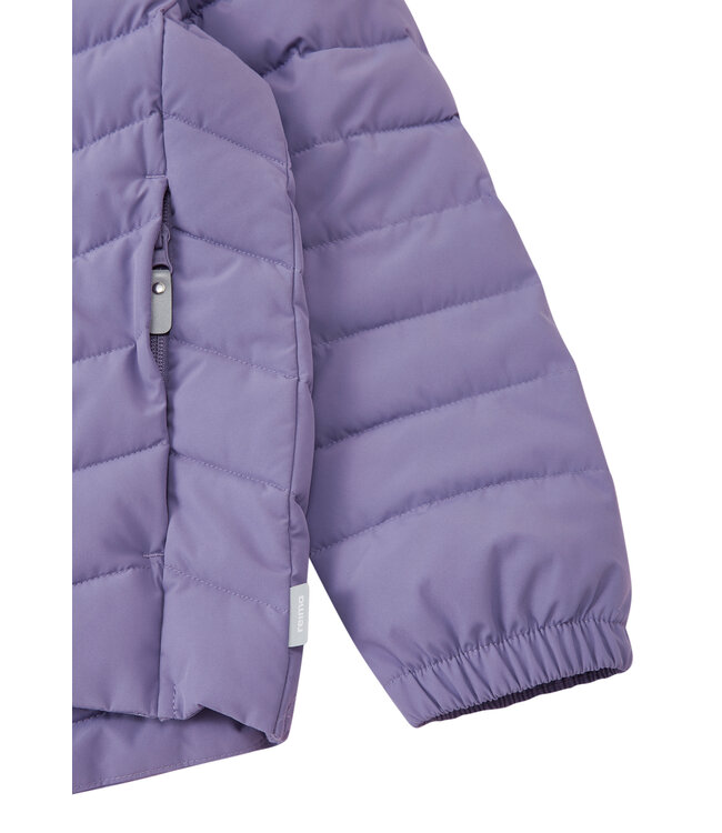 Reima Kinder Steppjacke Uumaja Misty Violet