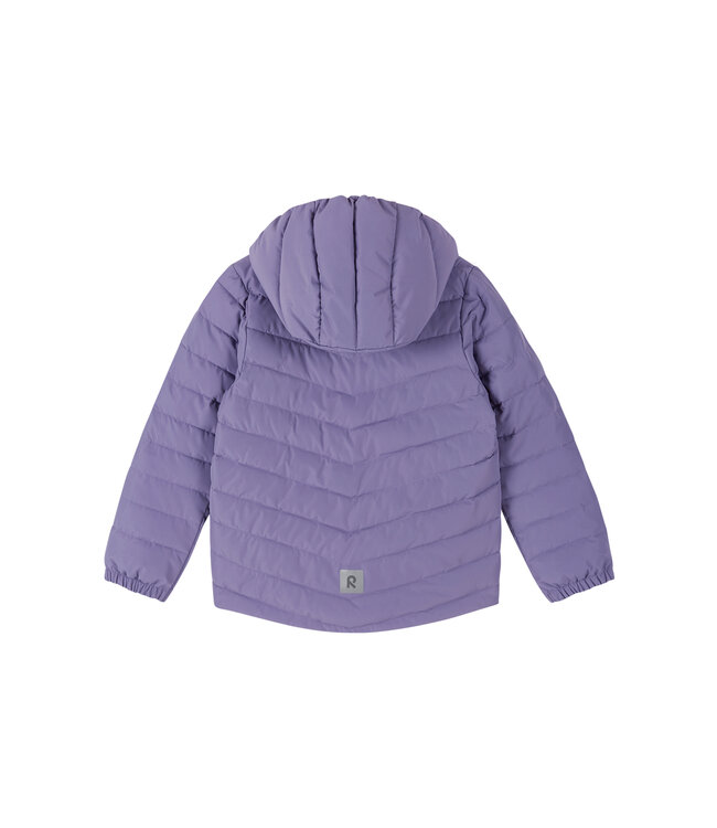 Reima Kinder Steppjacke Uumaja Misty Violet