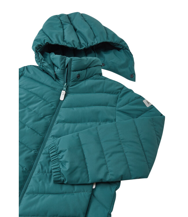 Reima Kinder Steppjacke Uumaja Dark Teal