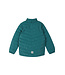 Reima Kinder Steppjacke Uumaja Dark Teal