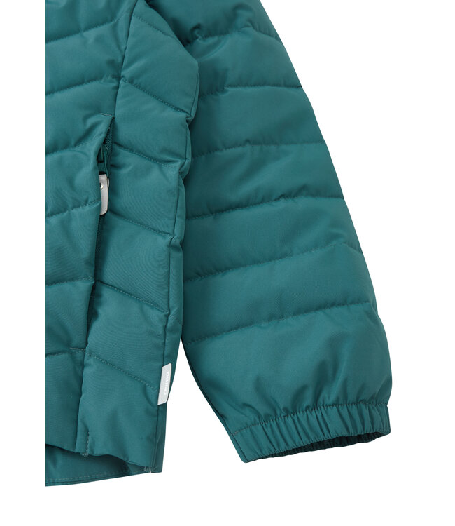 Reima Kinder Steppjacke Uumaja Dark Teal