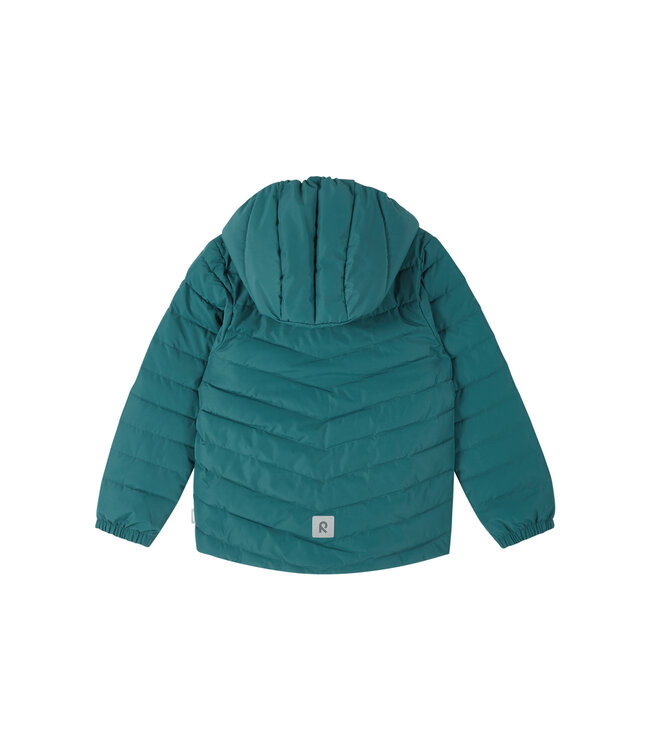 Reima Kinder Steppjacke Uumaja Dark Teal