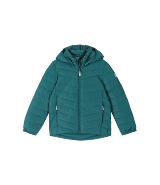 Reima Kinder Steppjacke Uumaja Dark Teal