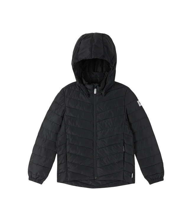 Reima Kinder Steppjacke Uumaja Black