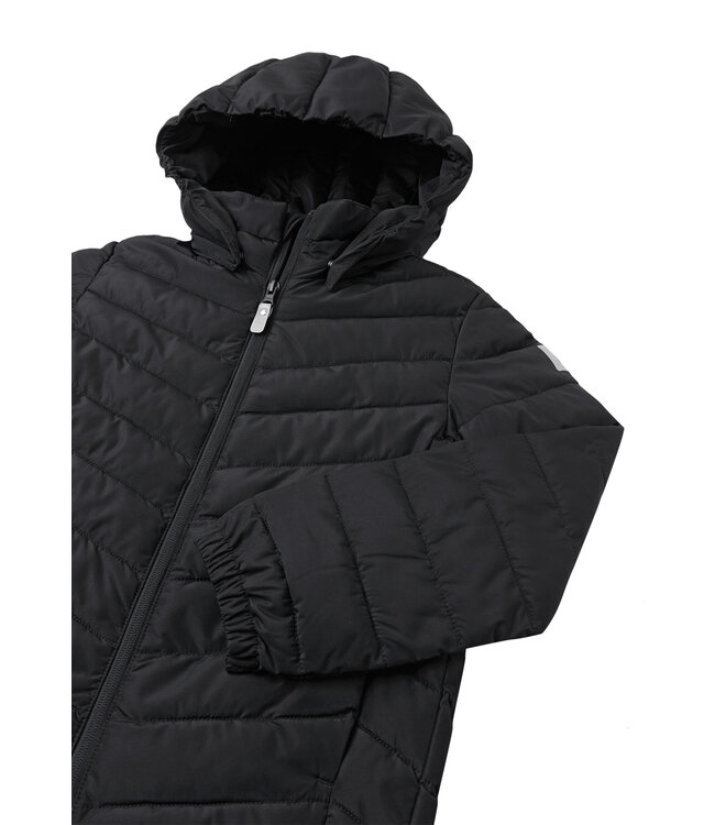 Reima Kinder Steppjacke Uumaja Black