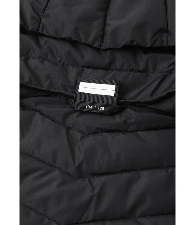 Reima Kinder Steppjacke Uumaja Black