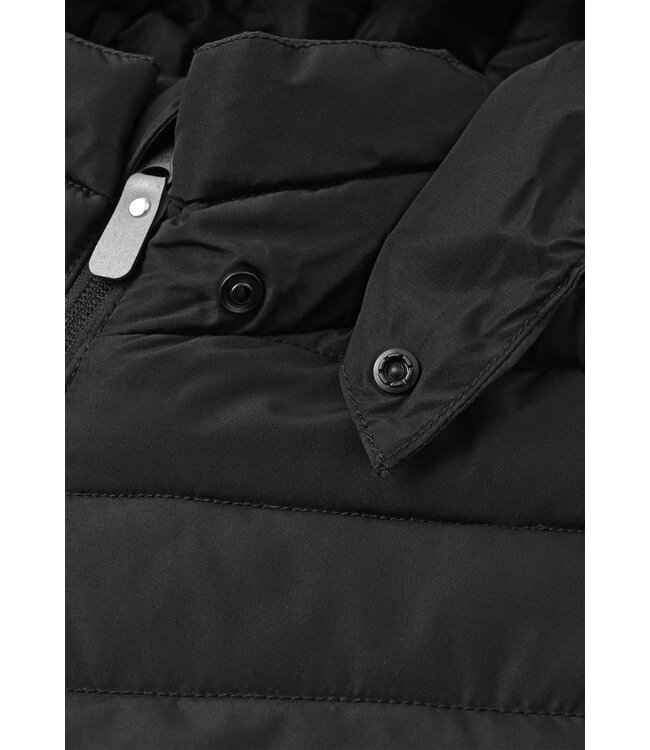 Reima Kinder Steppjacke Uumaja Black