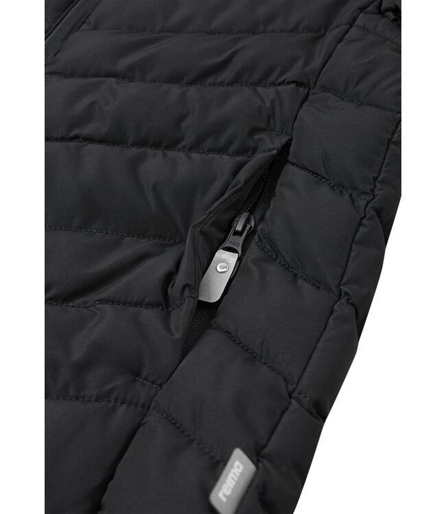 Reima Kinder Steppjacke Uumaja Black
