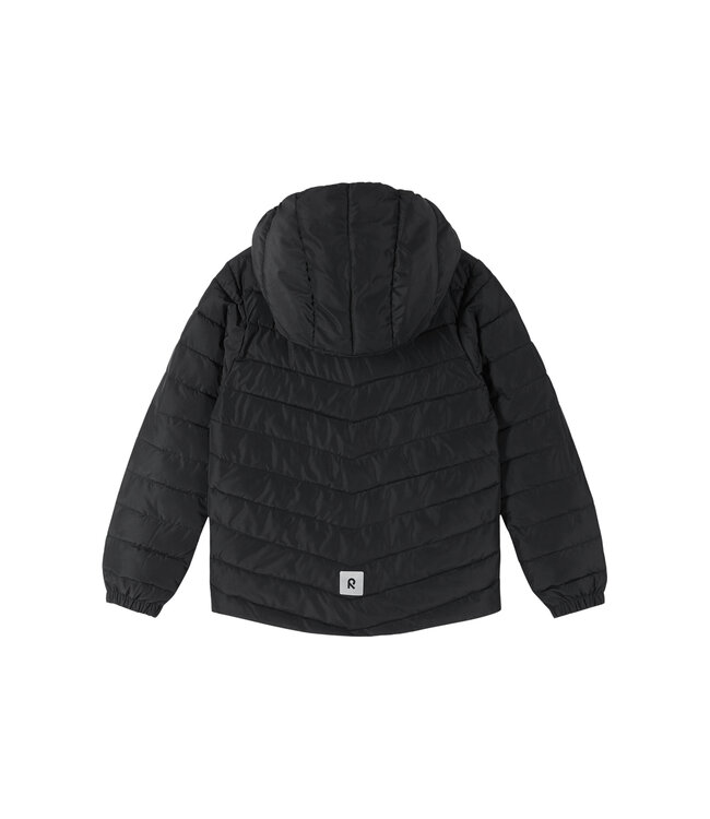 Reima Kinder Steppjacke Uumaja Black