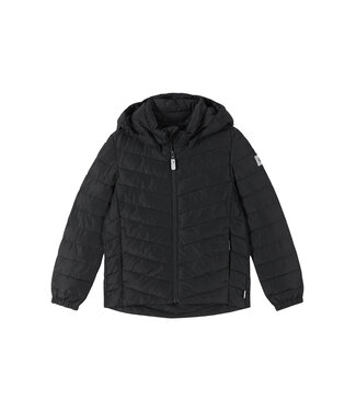 Reima Kinder Steppjacke Uumaja Black
