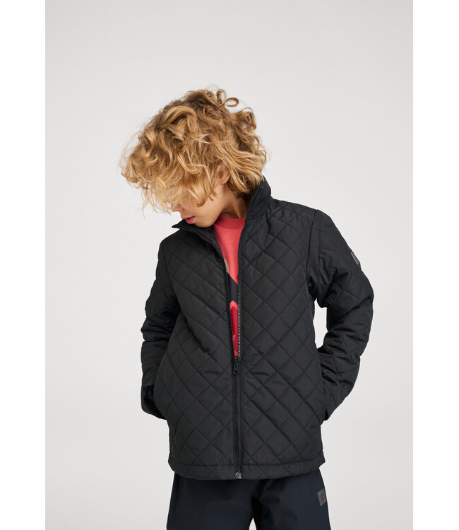 Reima tec 3in1 Übergangsjacke Syddi Cranberry