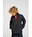 Reima tec 3in1 Übergangsjacke Syddi Cranberry