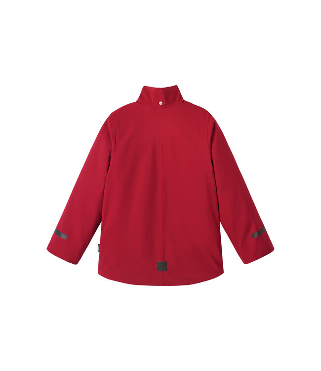 Reima tec 3in1 Übergangsjacke Syddi Cranberry